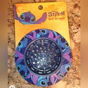 Stitch kitchen strainer drainer brand new Disney